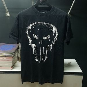 Marvel Punisher T Shirt slim fit medium